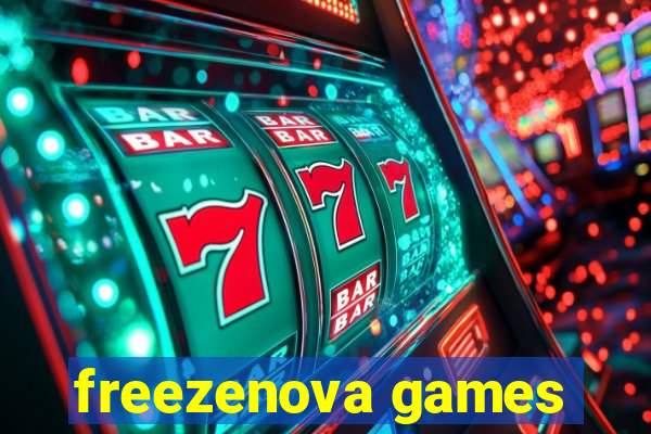 freezenova games